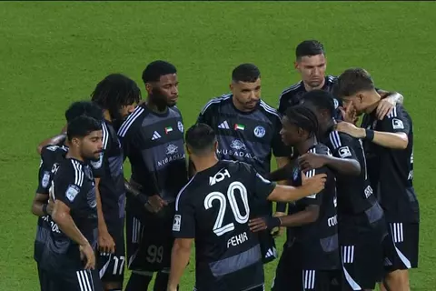 بمشاركة النني وإبراهيم عادل.. الجزيرة ينتصر على الشارقة في الدوري الإماراتي